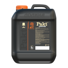 Суперзмочувач-прилипач Pakt, Долина