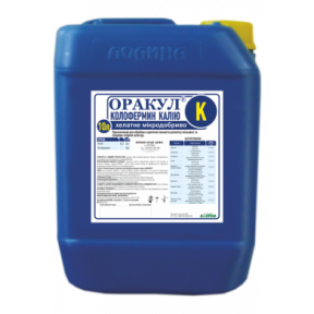 Микроудобрение Оракул Калий (K), Долина