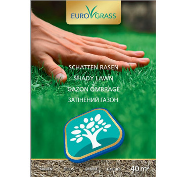 Газонна трава Тіньова, Euro Grass 