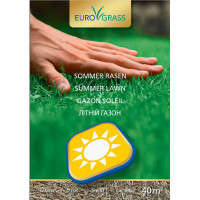 Газонна трава Літній, Euro Grass 
