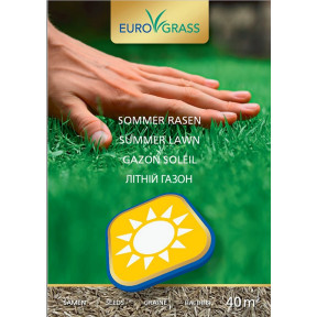 Газонна трава Літній, Euro Grass 