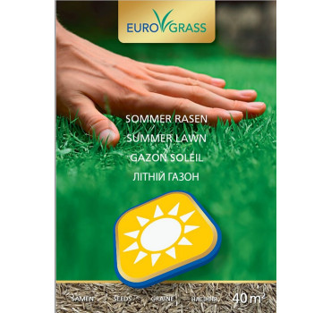 Газонна трава Літній, Euro Grass 
