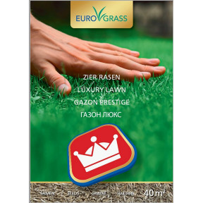 Газонна трава Люкс, Euro Grass 