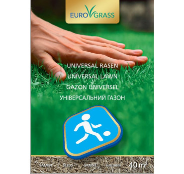 Газонна трава Універсальна , Euro Grass 