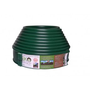 Екобордюр Стандарт 10 м, Gartec