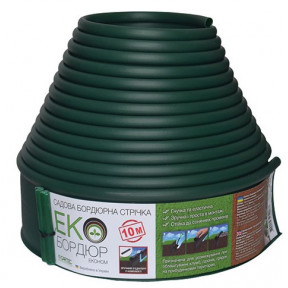 Екобордюр Економ 10 м, Gartec Екобордюр Економ 10 м, Gartec