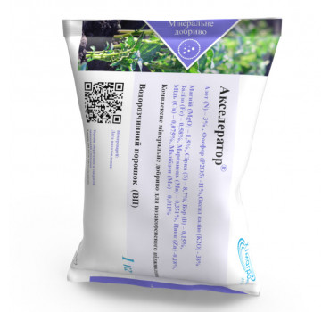 Акселератор Мікро добриво, Himagro M