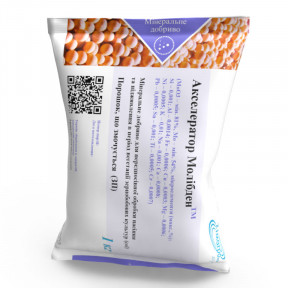 Акселератор Молибден удобрение, Himagro M