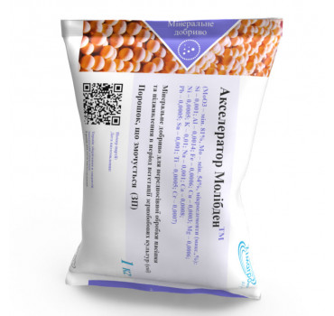 Акселератор Молібден добриво, Himagro M