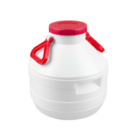 Бідон круглий 25л, Консенсус