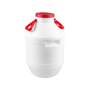 Бідон круглий 40л, Консенсус