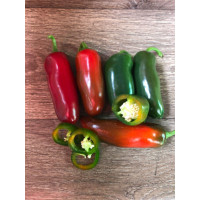 Перець Джин F1, Spark seeds