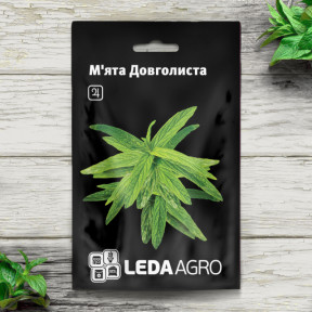 М'ята Довголиста, Ledaagro