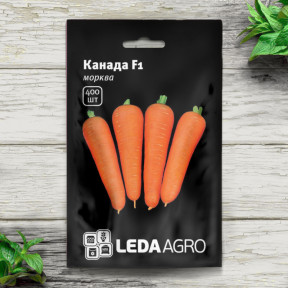 Морква Канада F1, Ledaagro