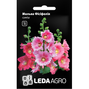Мальва Фісіфолія, Ledaagro шт
