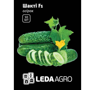 Огірок Шакті F1, Ledaagro