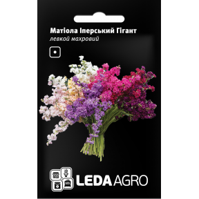 Матіола Гігант Імперіал, Ledaagro шт