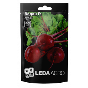 Буряк Водан F1, Ledaagro