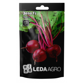 Буряк Зепо F1, Ledaagro