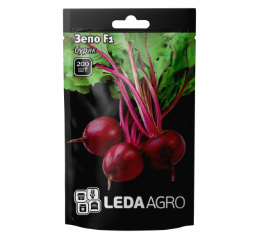 Буряк Зепо F1, Ledaagro