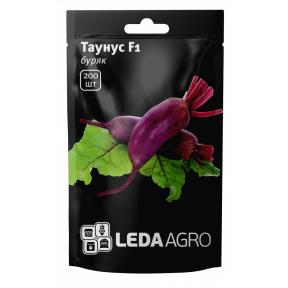 Буряк Таунус F1, Ledaagro