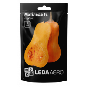 Гарбуз Матільда F1, Ledaagro