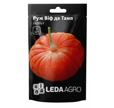 Гарбуз Руж Віф де Тамп F1, Ledaagro