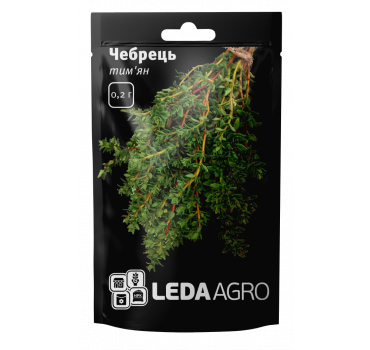 Тим'ян Чебрець, Ledaagro