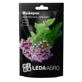 Майоран (орегано), Ledaagro