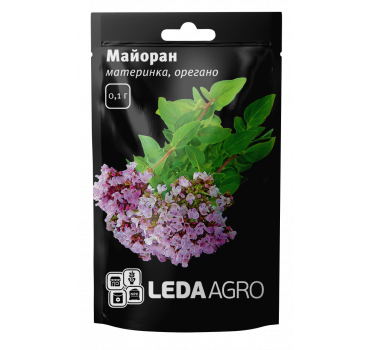 Майоран (орегано), Ledaagro