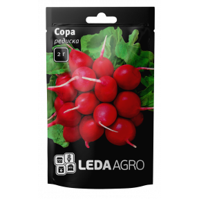 Редиска Сора, Ledaagro Редиска Сора, Ledaagro