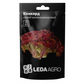 Салат Конкорд, Ledaagro