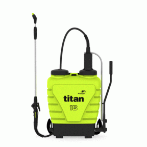 Ранцевий обприскувач Titan, Marolex