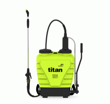 Ранцевий обприскувач Titan, Marolex