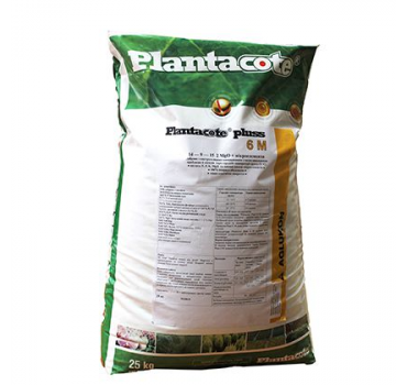 Добриво Plantacote PLUSS 14-9-15+2MgO+ME, Німеччина 25 кг (на 6 місяців)