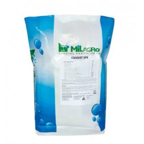 Добриво Стандарт  11-40-11+МЕ, Milagro 10 кг