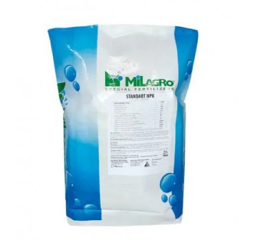Добриво Стандарт  8-5-40+МЕ, Milagro 10 кг