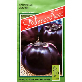 Баклажан Лаура F1, Moravoseed