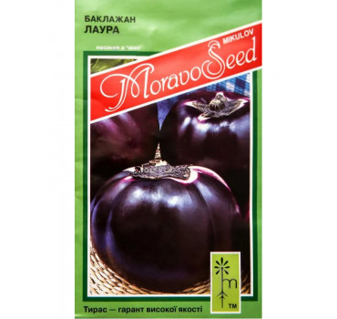 Баклажан Лаура F1, Moravoseed