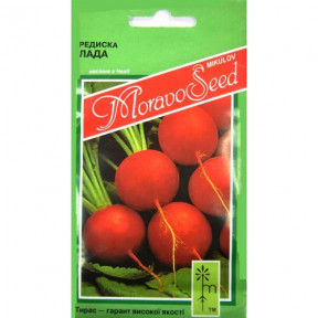 Редиска Лада, Moravoseed