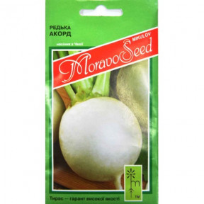 Редька Акорд, Moravoseed