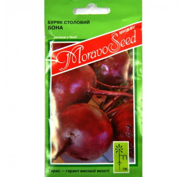 Буряк Бона, Moravoseed
