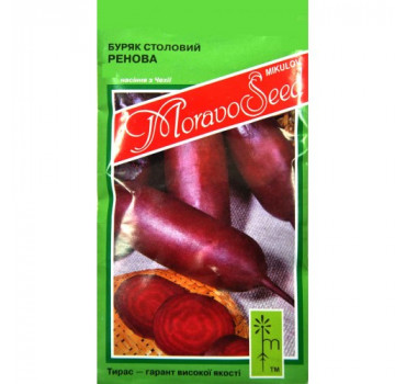 Буряк Ренова, Moravoseed