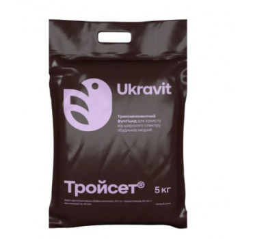Тріафіт/Тройсет – фунгіцид, Укравіт Тріафіт/Тройсет – фунгіцид, Укравіт