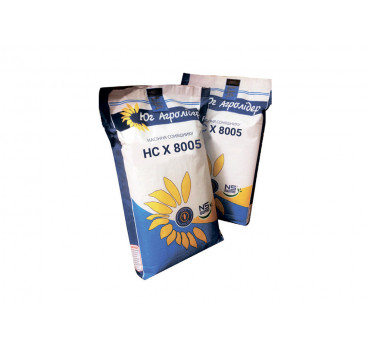 НС Х 8005 – соняшник, Юг Агролідер