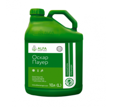 Оскар Пауер - гербіцид, Alfa SmartAgro
