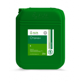Отаман - гербіцид, Alfa SmartAgro