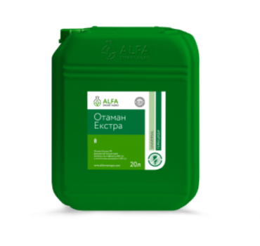 Отаман Екстра - гербіцид, Alfa SmartAgro