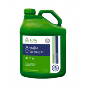 Альфа-Стандарт - фунгіцид, Alfa SmartAgro