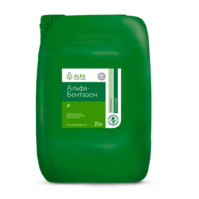 Альфа-Бентазон - гербицид, Alfa SmartAgro